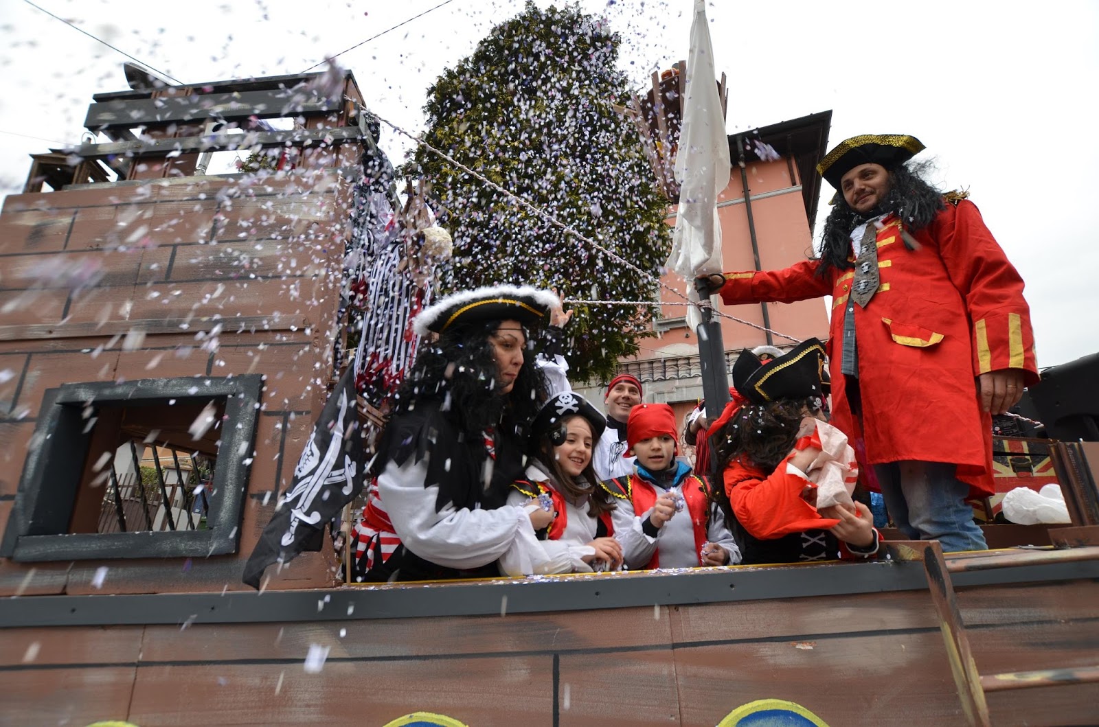 Marchirolo Carnevale a Marchirolo