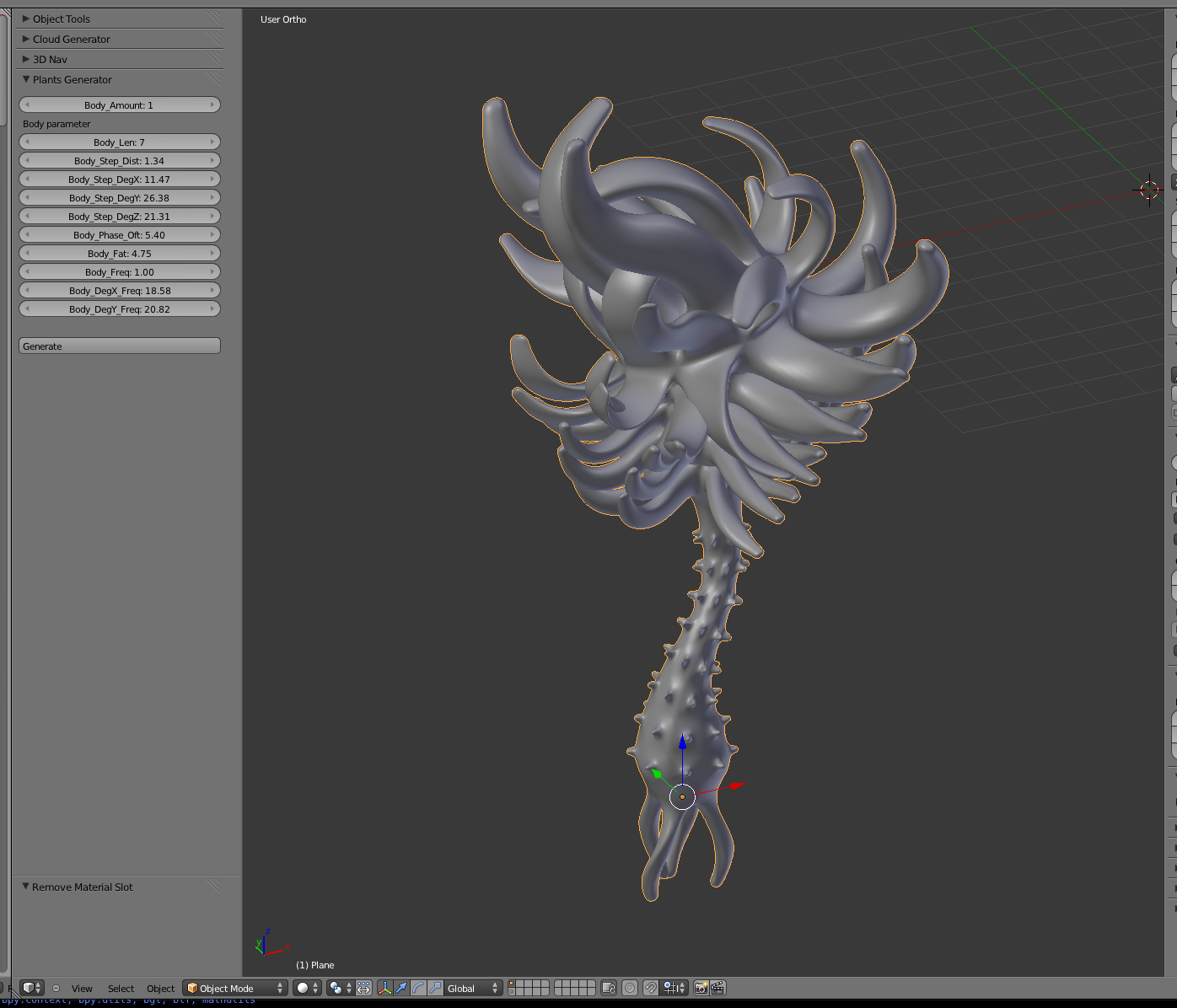 Generative Modeling Project New Try