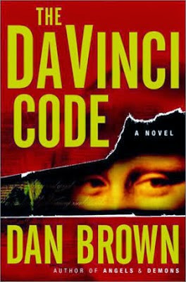 the davinci code by dan brown