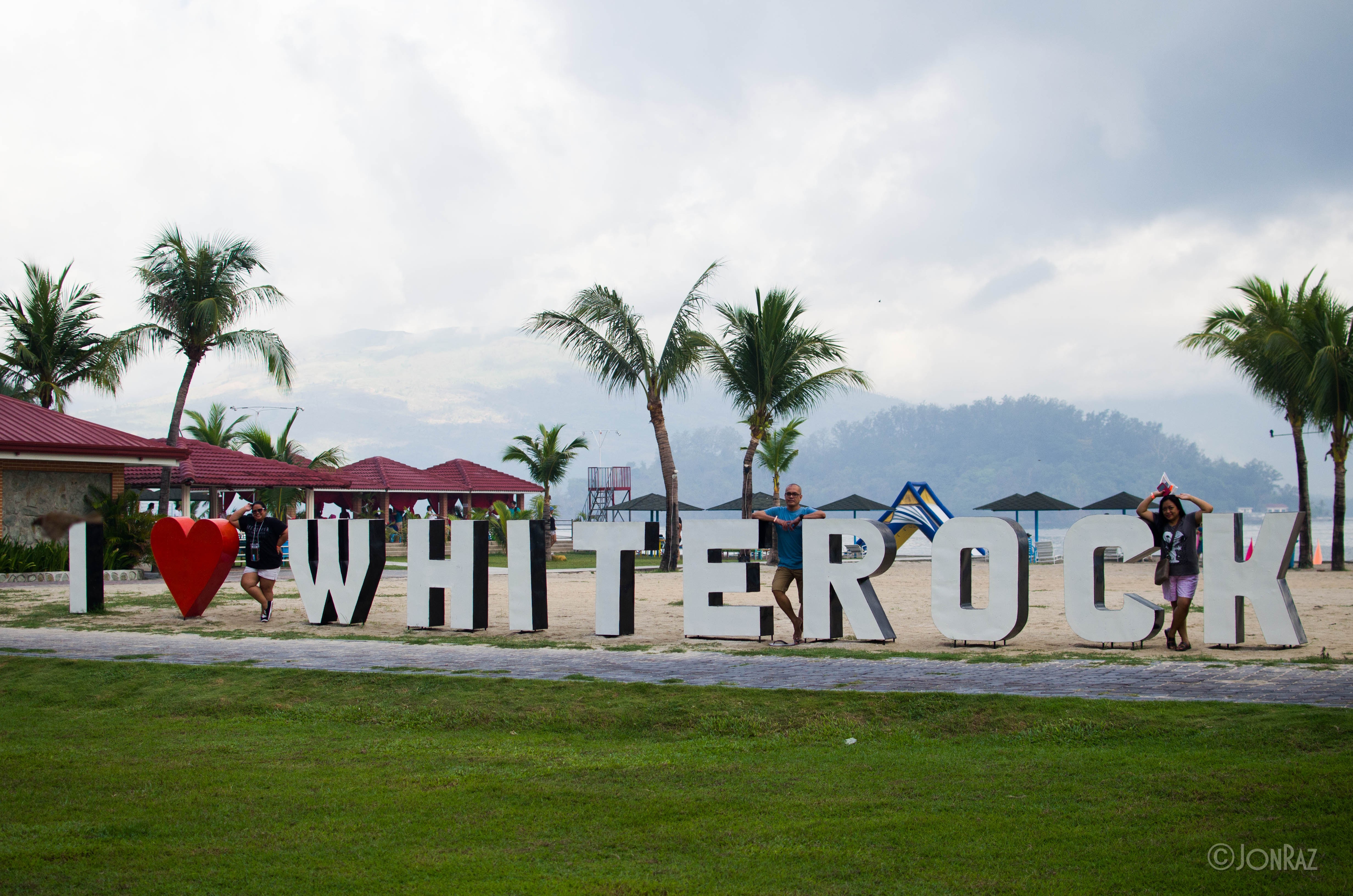 Whiterock Beach and Waterpark, Subic Zambales