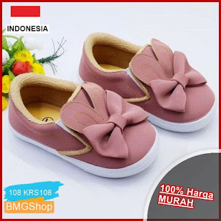 KRS108 Sepatu Slip On Anak Balita BMGShop