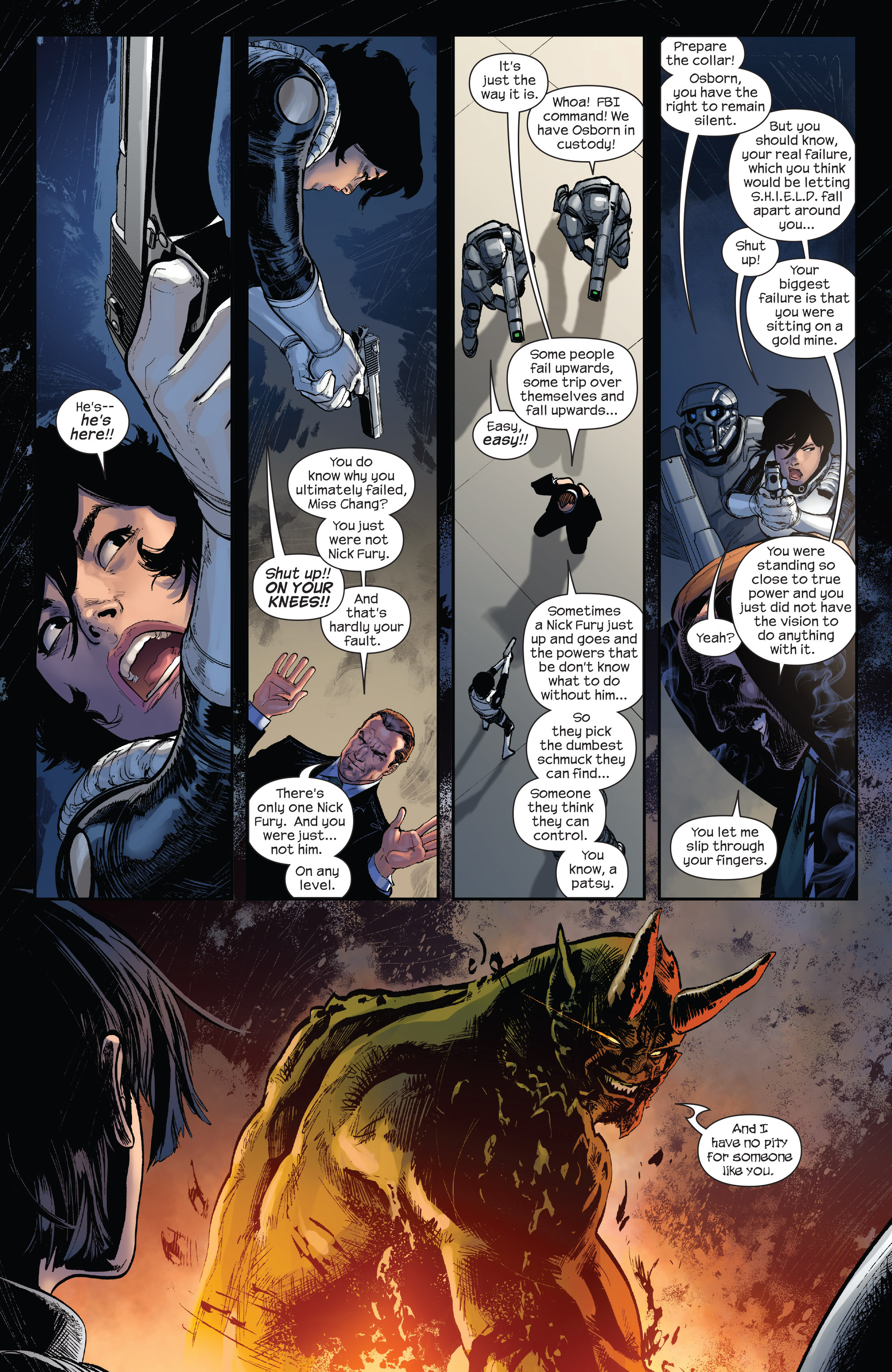 Miles Morales: Ultimate Spider-Man issue 3 - Page 13