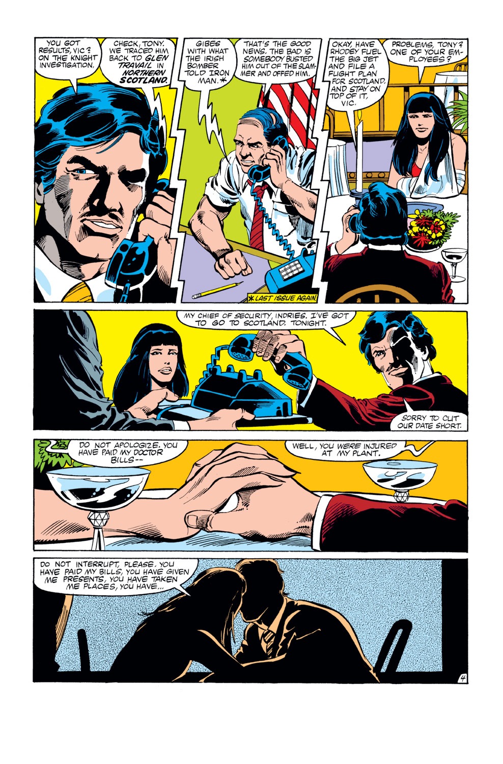 Read online Iron Man (1968) comic -  Issue #164 - 5