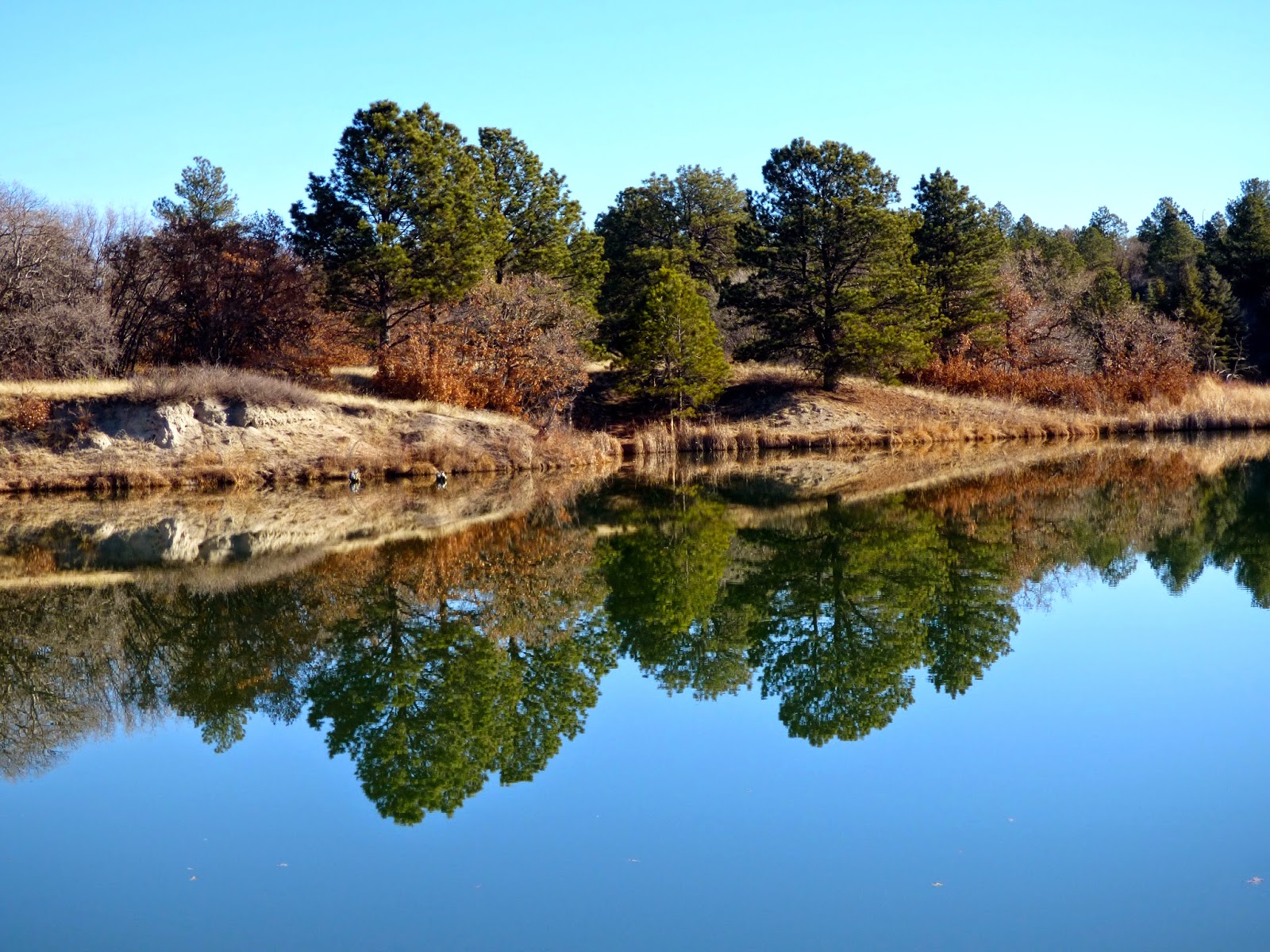 Otowi Kettle Lakes 2/14/15