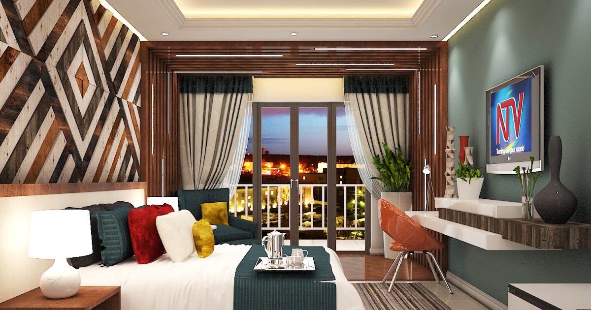 Interior Design Uganda Hotel Room Design By Batte Ronald