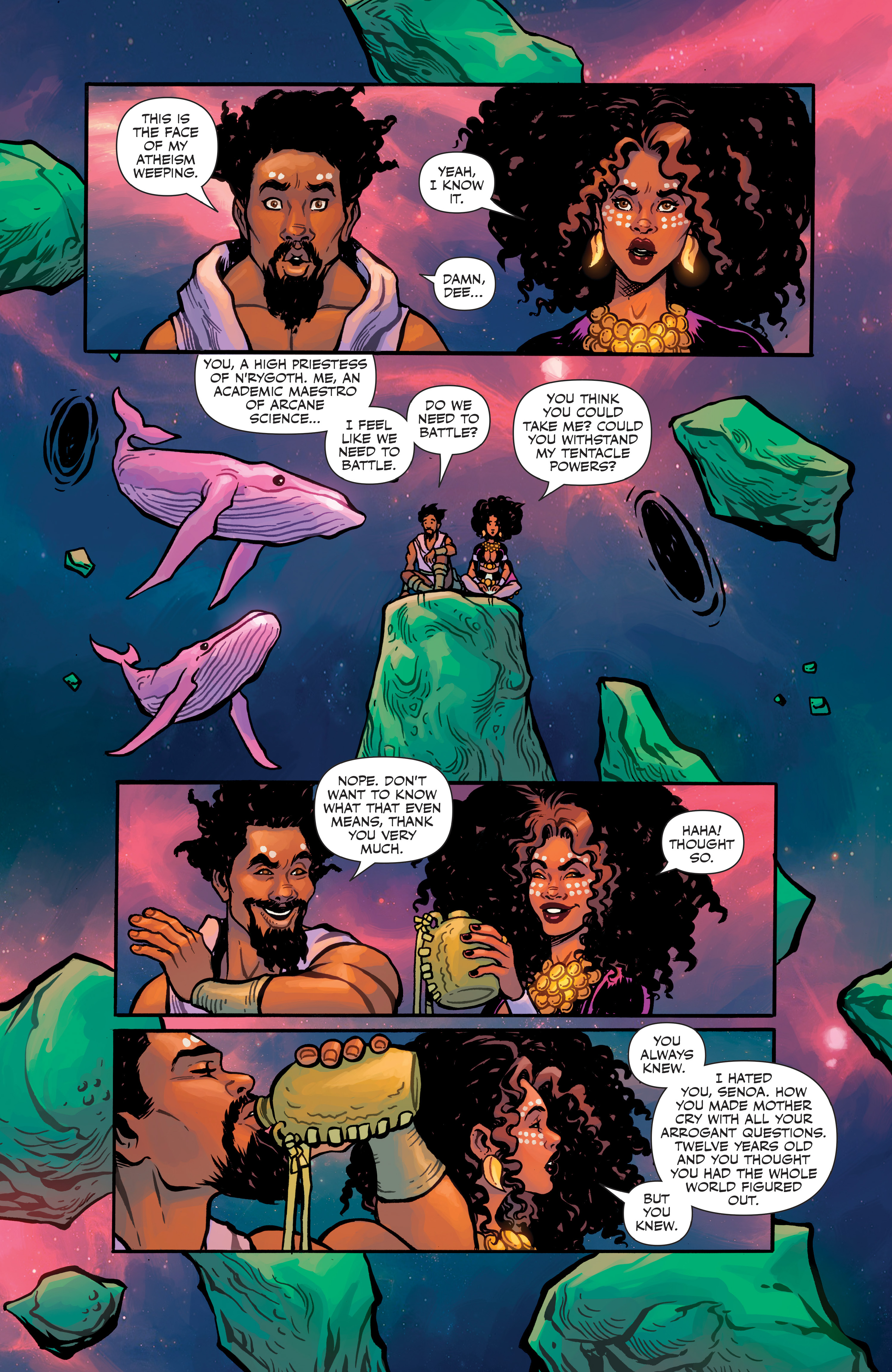 Rat Queens (2013) issue 14 - Page 6