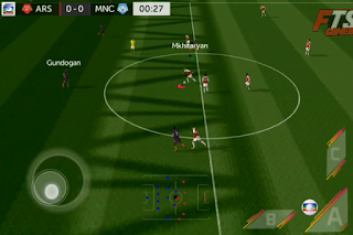 FTS New FIFA 13.0 Mod APK OBB+Data by FTSGamer FTS New FIFA 13.0 Mod APK OBB+Data by FTSGamer