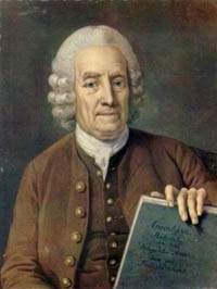 5. Emanuel Swedenborg — Sweden 205