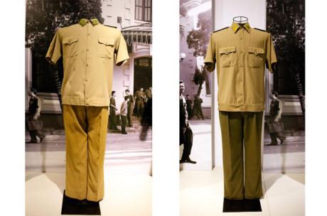 Ngam trang phuc cong an tu ngay quan sooc ao somi - Anh 7