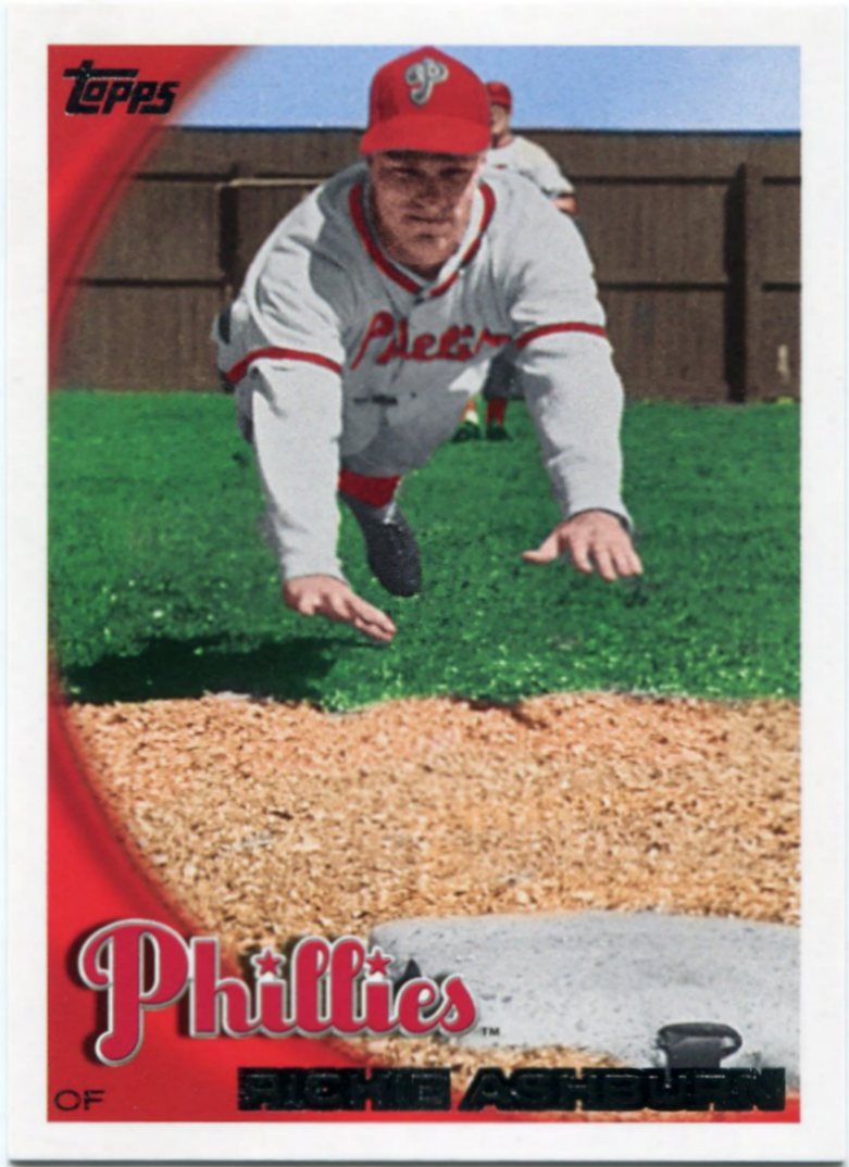 Dime Boxes The LowEnd Baseball Card Collector's Journey "The Dime