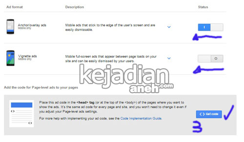 Memaksimalkan Pendapatan Adsense: Panduan Lengkap Memasang Iklan Tingkat Laman (Site-Level Ads)