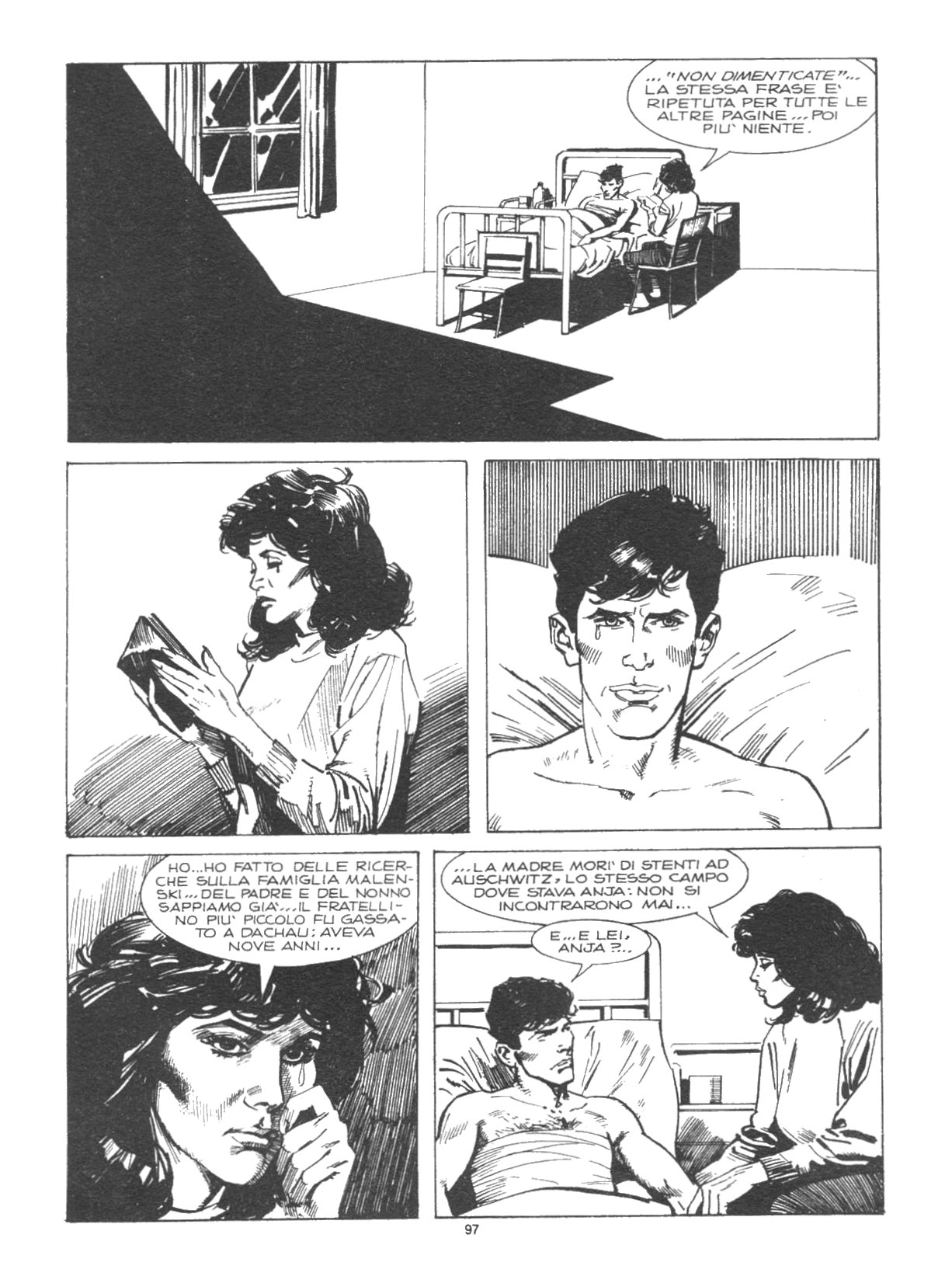 Dylan Dog (1986) issue 83 - Page 94