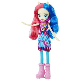 My Little Pony Equestria Girls Legend of Everfree Geometric Sweetie Drops Doll