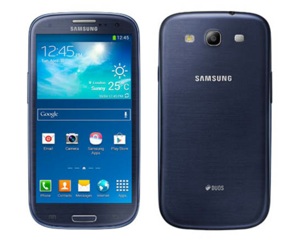 Samsung galaxy 3 1