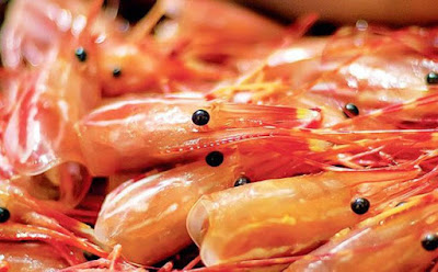 Những bộ phận trên gia cầm và tôm cá có nhiều độc tố không nên ăn