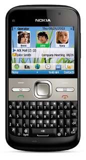 This post i will share with you latest version Nokia E5-00 flash file. Before download This flash file at first you should make sure your phone don't have