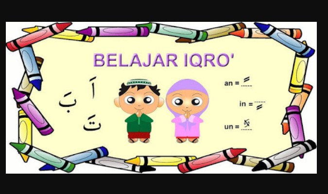 Aplikasi Belajar Baca Al-Qur'an - Iqra dengan Audio Aplikasi Belajar Baca Al-Qur'an - Iqra dengan Audio