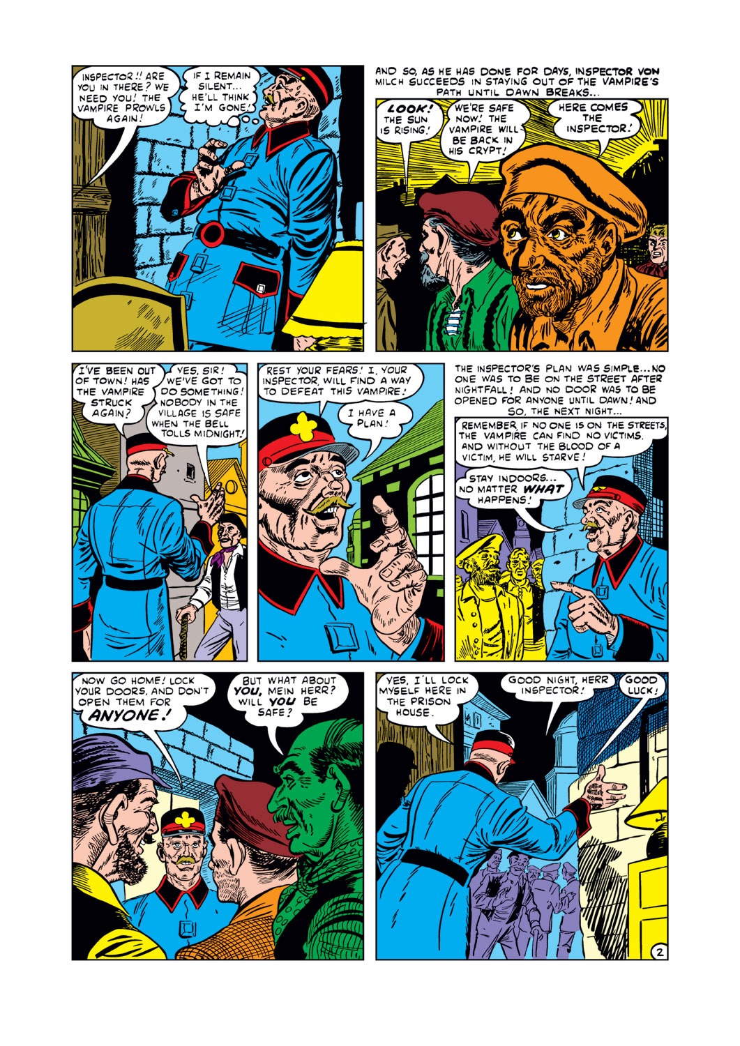 Read online Journey Into Mystery (1952) comic -  Issue #6 - 9