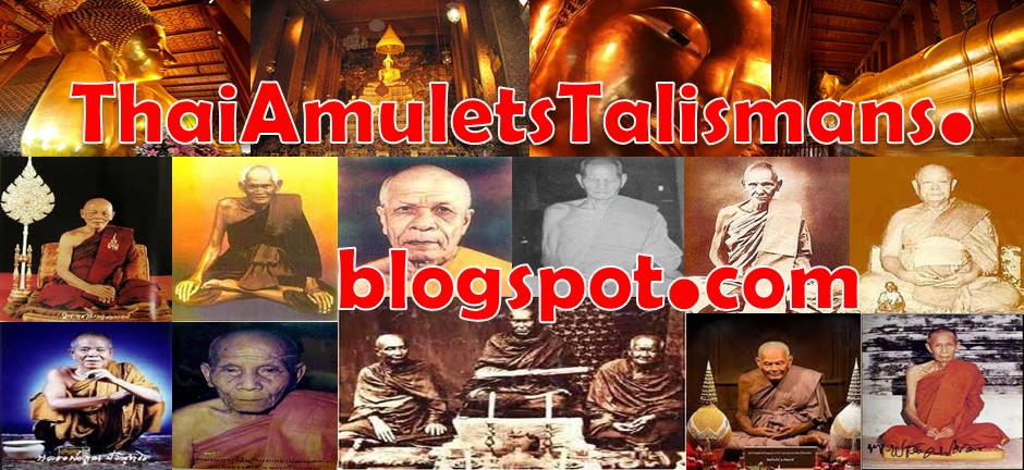 Thai Amulet  And AmuletsTalismans