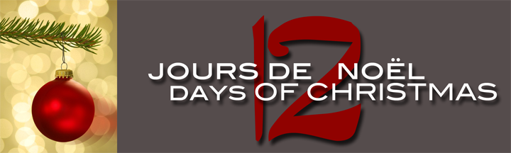 Henri Dès Les Douze Jours De Noël Scrapbook Centrale: Jour 12 des Douze jours de Noël * Day 12 of our