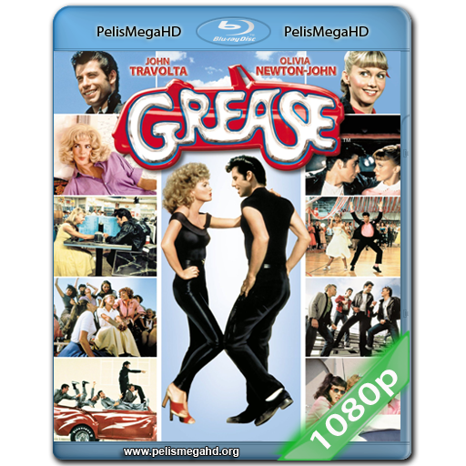 Peliculas1link Grease [1978] [Full 1080P] [HD] [MKV] [Español] [Latino]