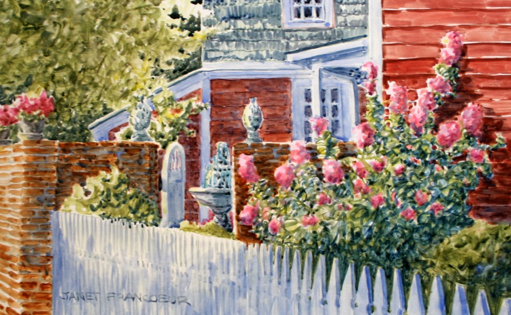 Francoeur My Art My Travels My Thoughts New paintings by