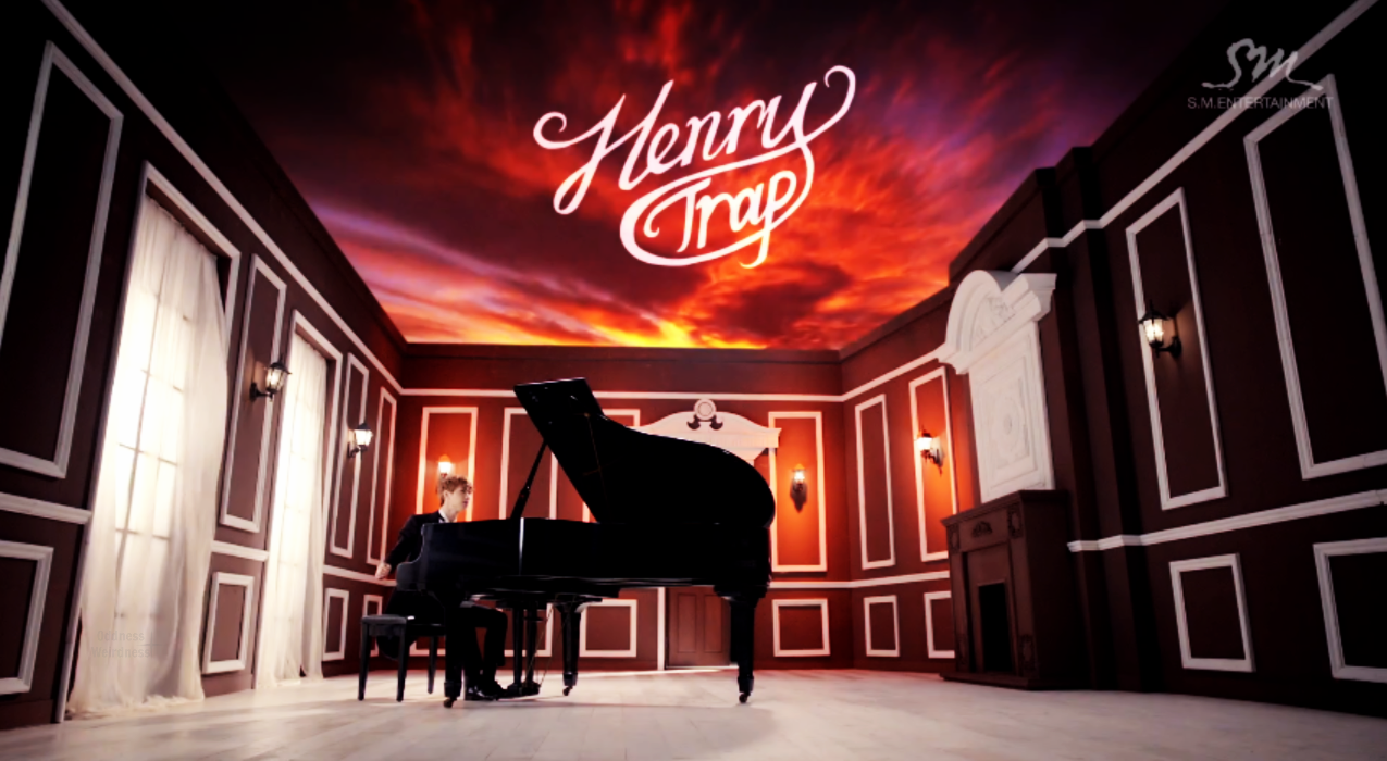 Henry Lau's Teaser For 