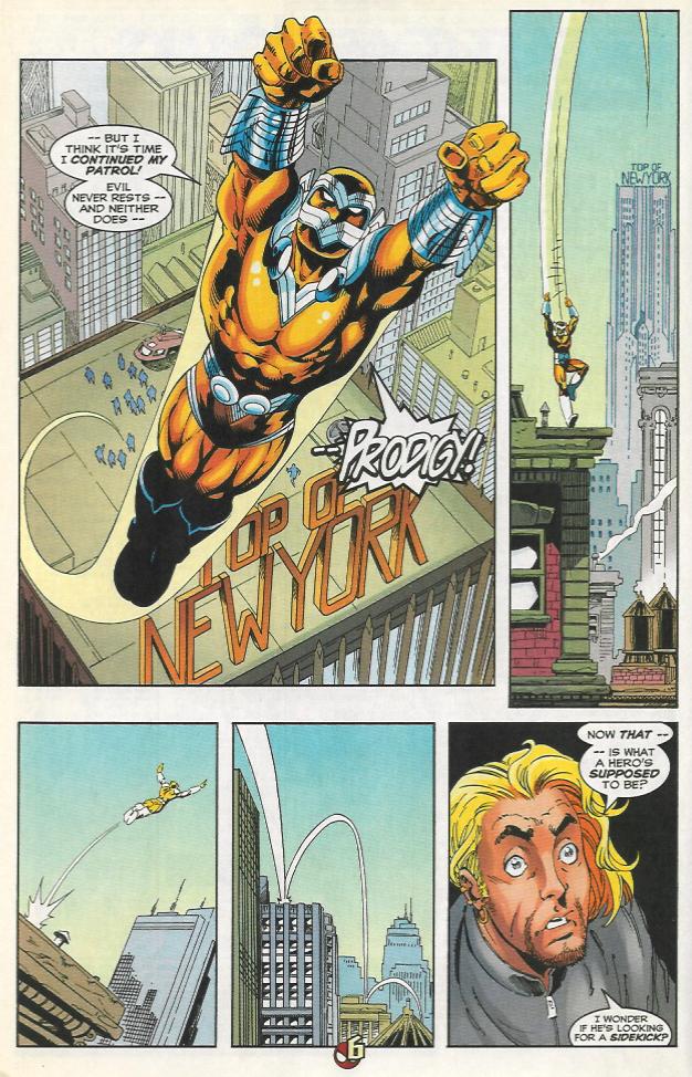 Read online The Spectacular Spider-Man (1976) comic -  Issue #257 - 8