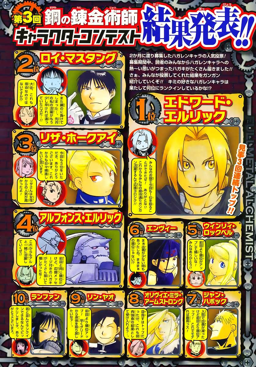 Full Metal Alchemist Vol 23 Chapter 94 The Flames Of Revenge Mangahasu Full Metal Alchemist Vol 23 Chapter 94 The Flames Of Revenge Mangahasu