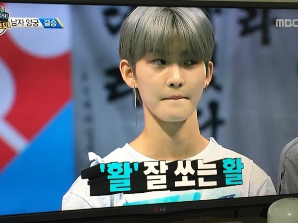 오늘자 결국 닉값한 아이돌(+실검 1위) | 인스티즈