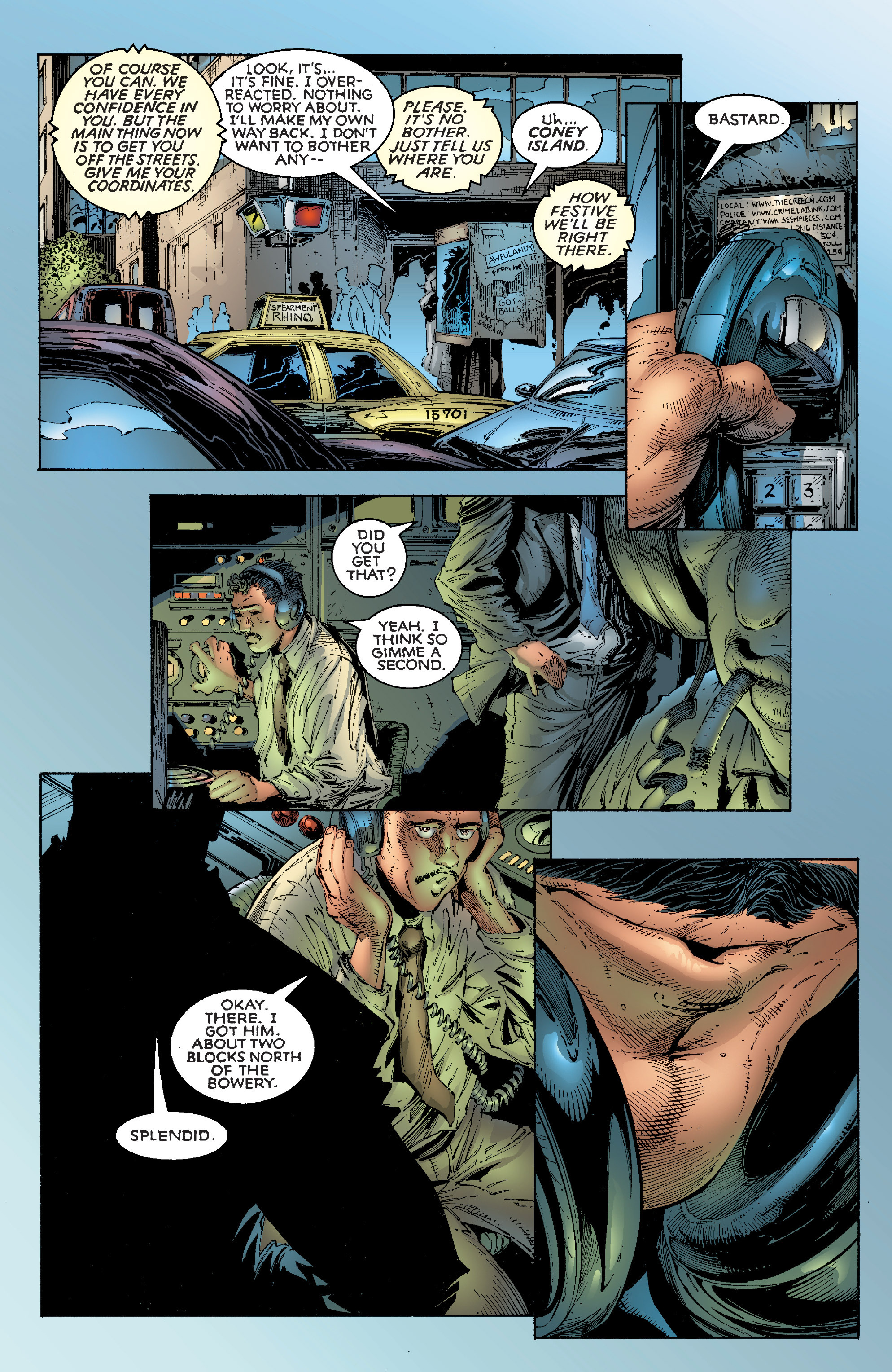 Read online Spawn comic - Issue #84 - 10