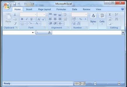 Cara Benar Mengatasi Excel 2007 Blank Saat Buka File Wecapzone