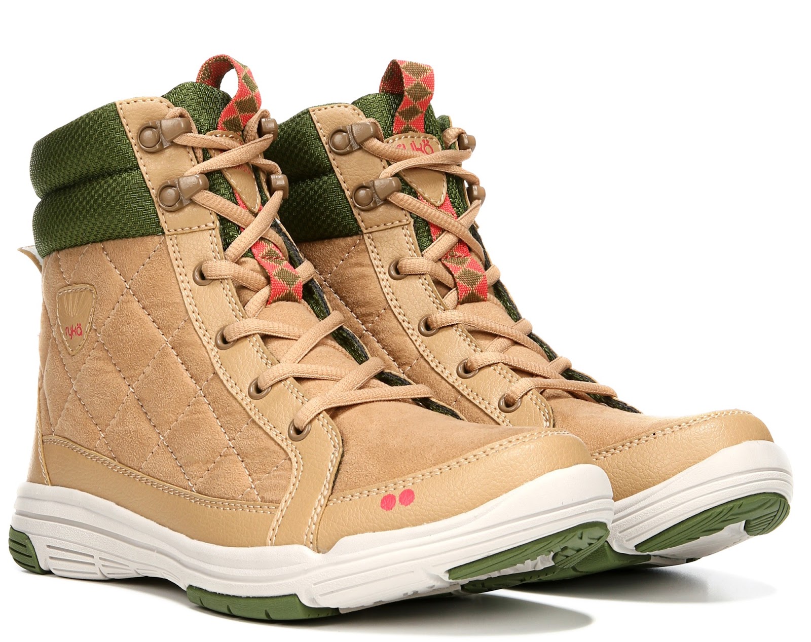 Shoe of the Day | Ryka Aurora Sneaker Boots | SHOEOGRAPHY