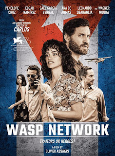 Mạng Lưới Ong Bắp Cày - Wasp Network Mạng Lưới Ong Bắp Cày