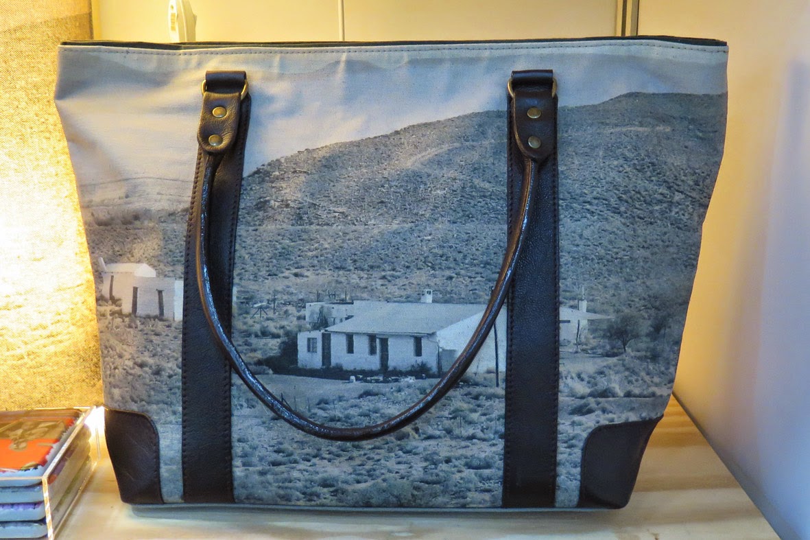 faces around cape town FACT PRODUCTS Bags.