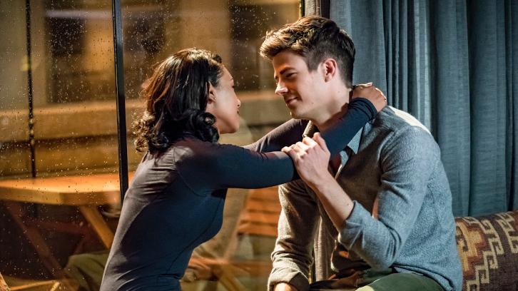 The Flash - Episode 4.07 - Therefore I Am - Promos, Sneak Peeks, Featurette, Promotional Photos, Poster & Press Release