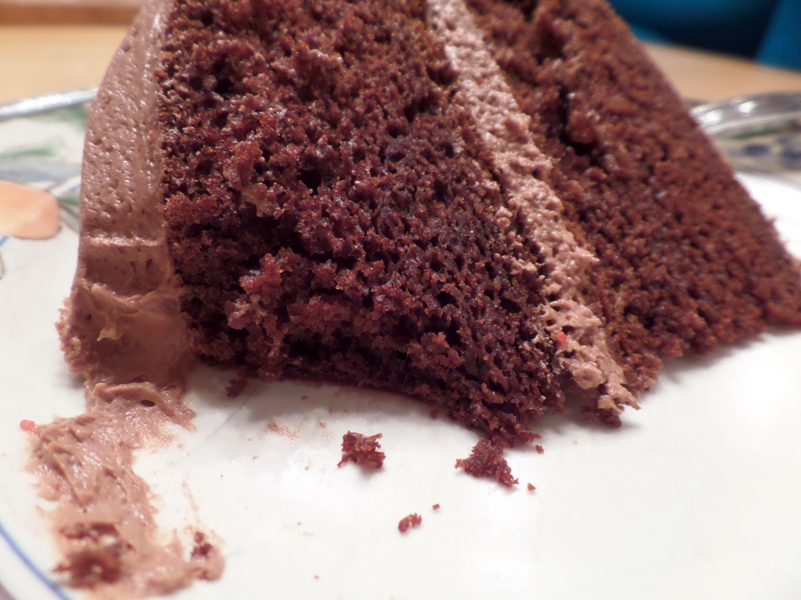 Shenandoah Gateway Farm Hazelnut Buttercream Frosting