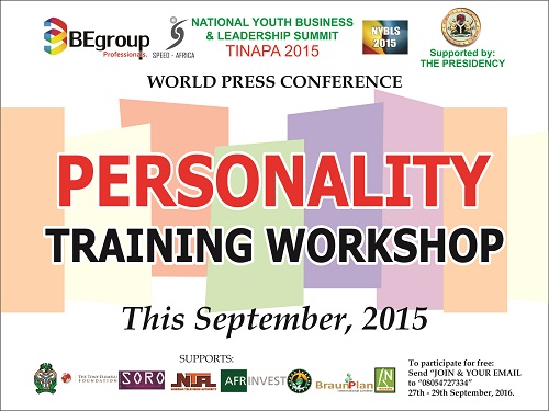 Soro Magazine August 2015