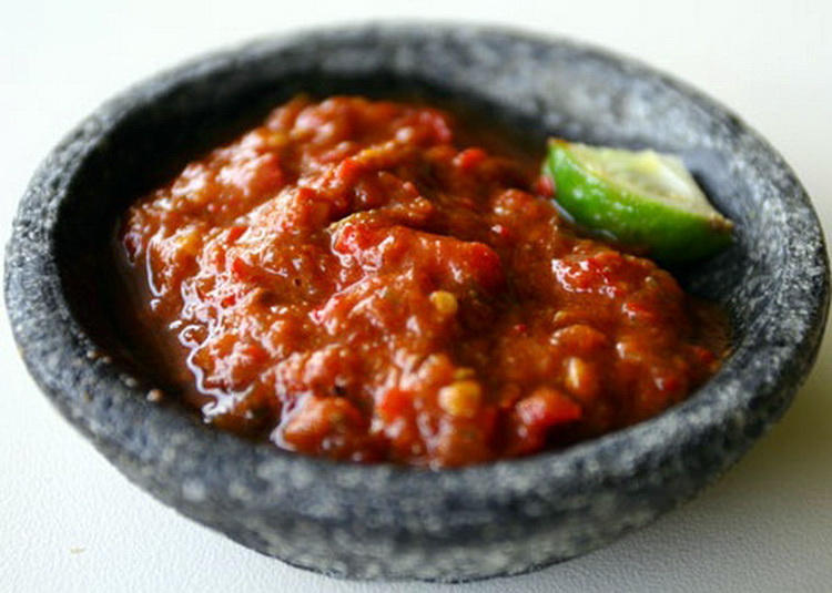 Resep Membuat Sambal Terasi Asli Nusantara Resep Membuat Sambal Terasi Asli Nusantara
