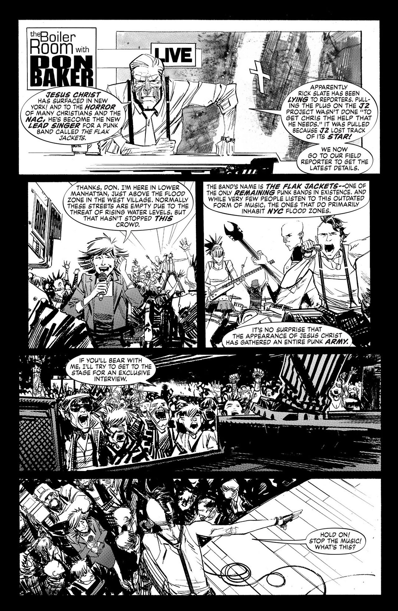 Read online Punk Rock Jesus comic -  Issue #4 - 28