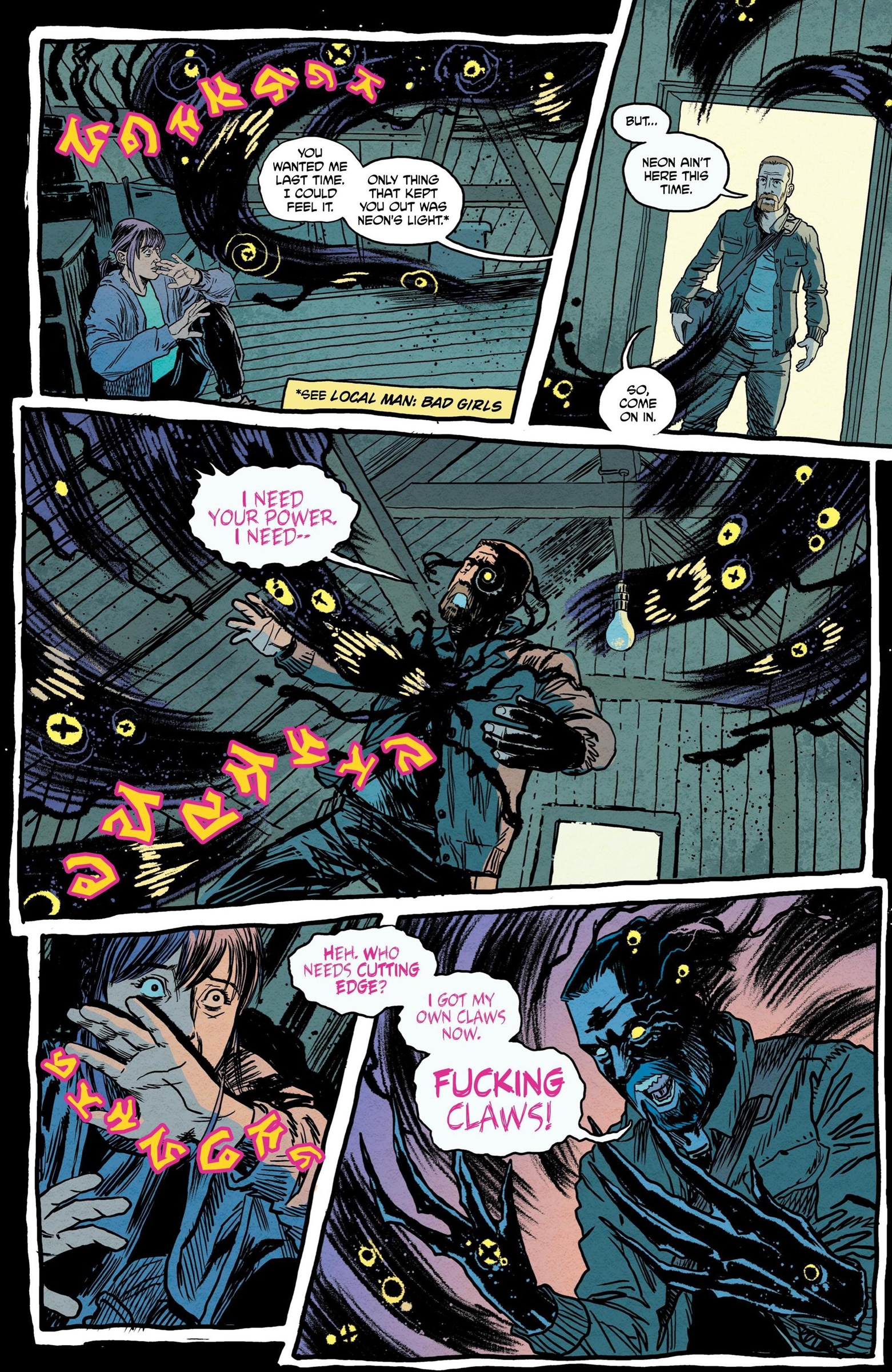 Local Man chapter 11 page 13