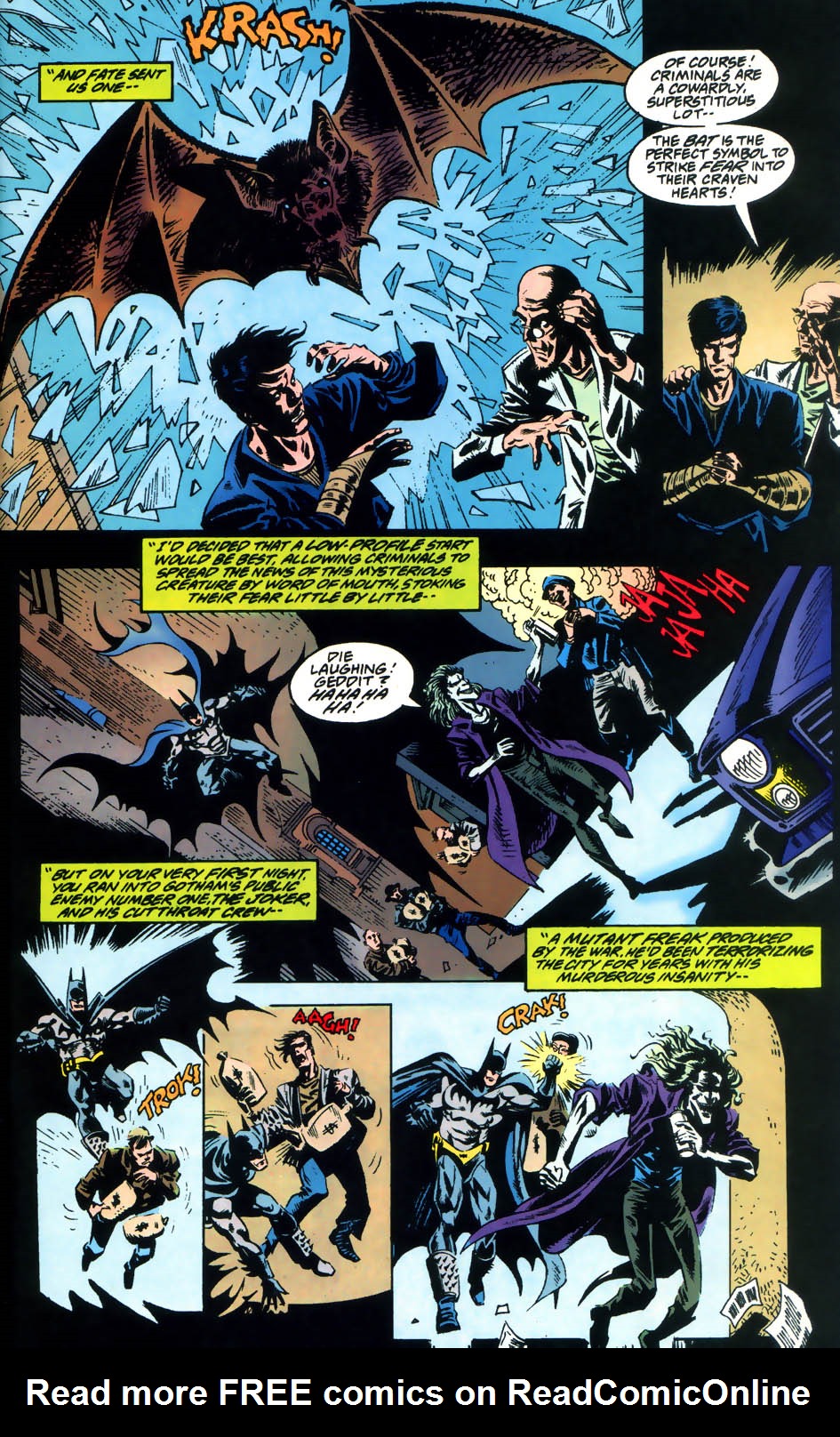 Read online Batman: Shadow of the Bat comic -  Issue # _Annual 2 - 36