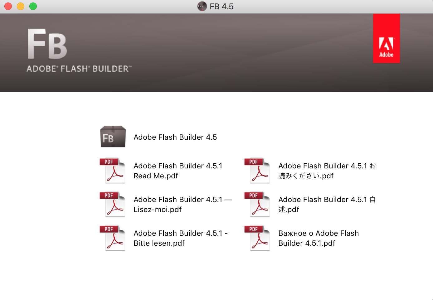 Adobe flash builder 4 5 standard edition back up cd dvd licence 2017