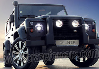 Vilner Land Rover Defender