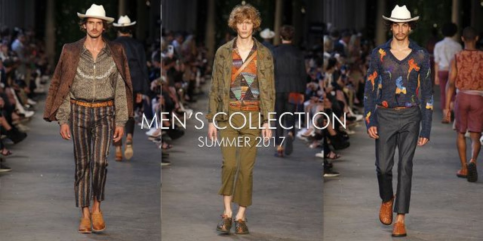 MISSONI MEN’S SUMMER 2017 | gentification