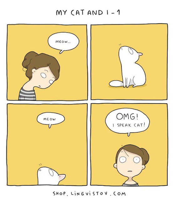 30 Hilarious Comics About Animals That Just Get Us