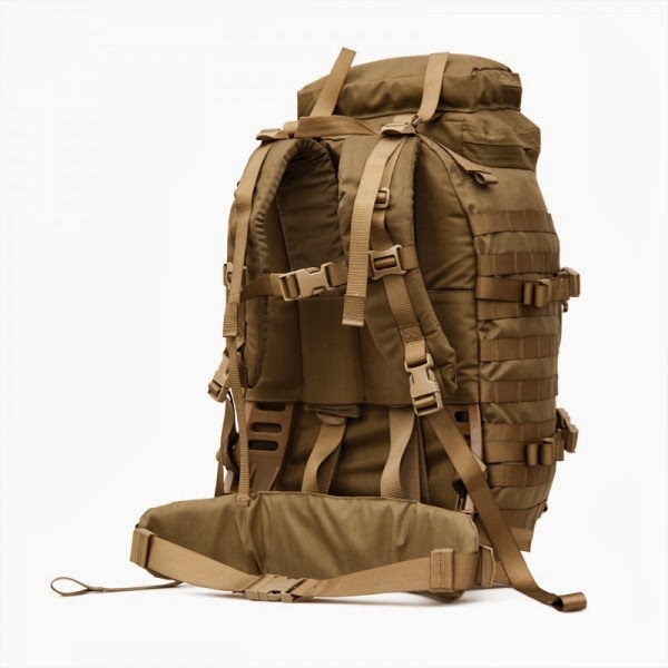 bingbabel Australian Army Medium Assault Pack MK II