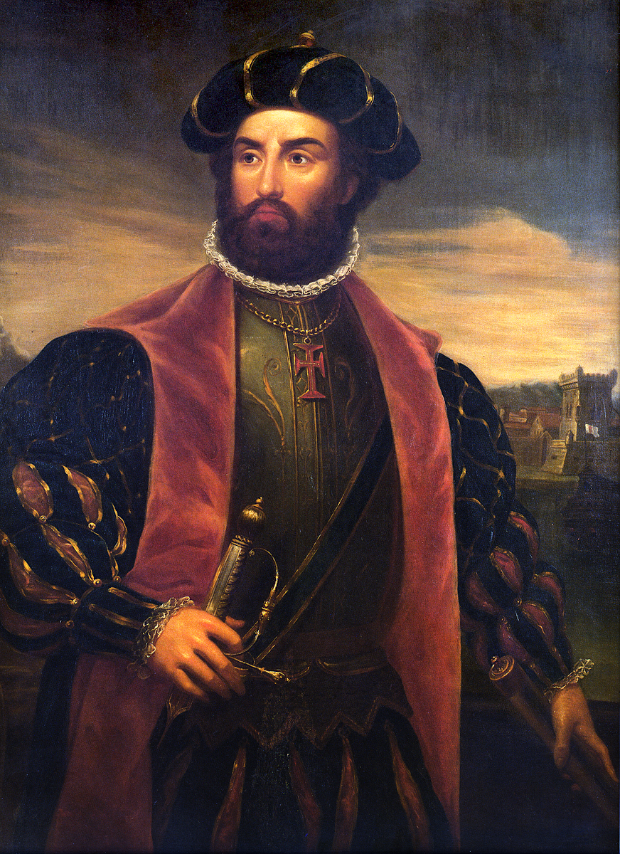 AntonioManuel da Fonseca (17961890) Retrato de Vasco de Gama National