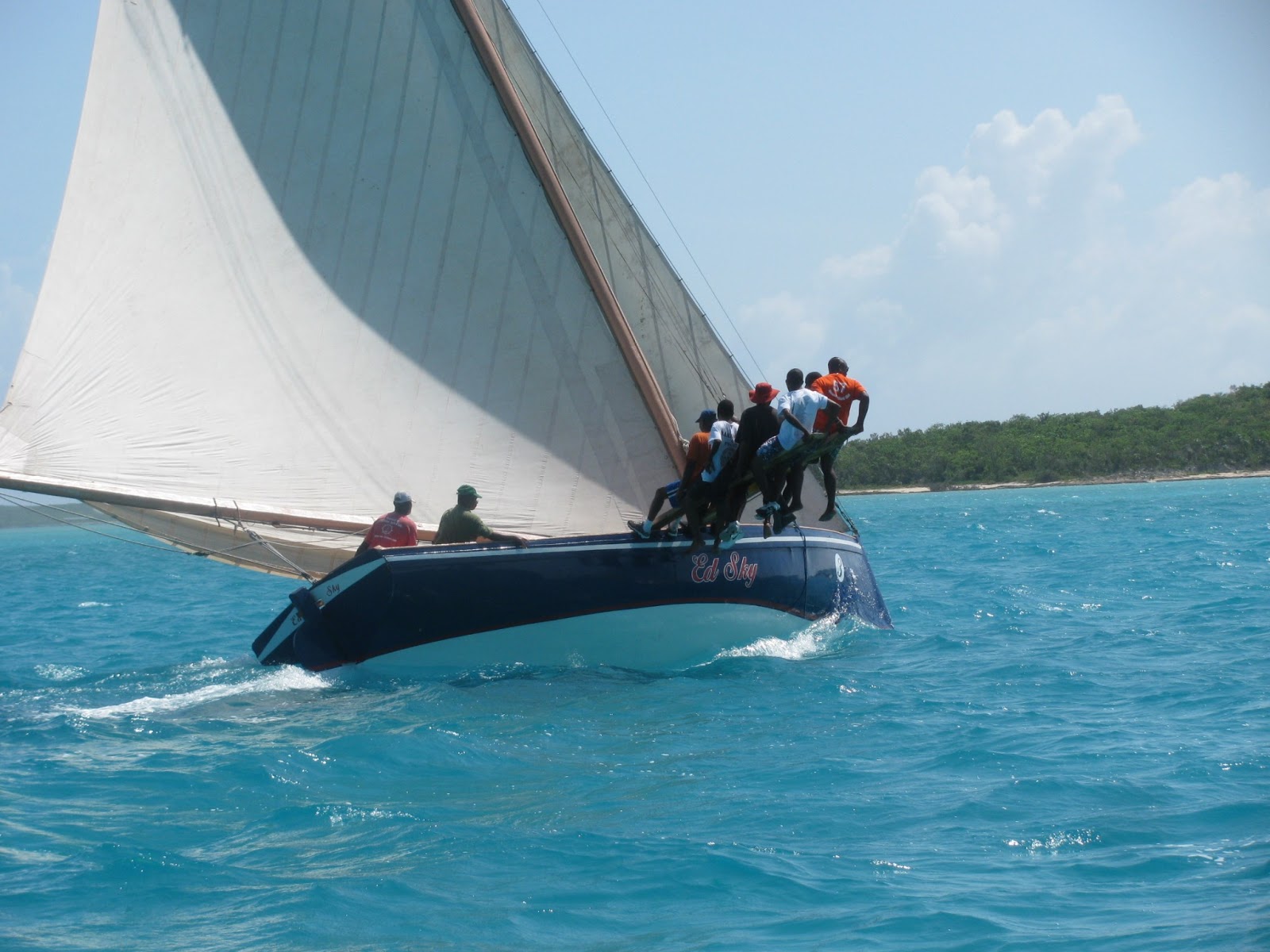 Mercy Afloat Long Island Sailing Regatta