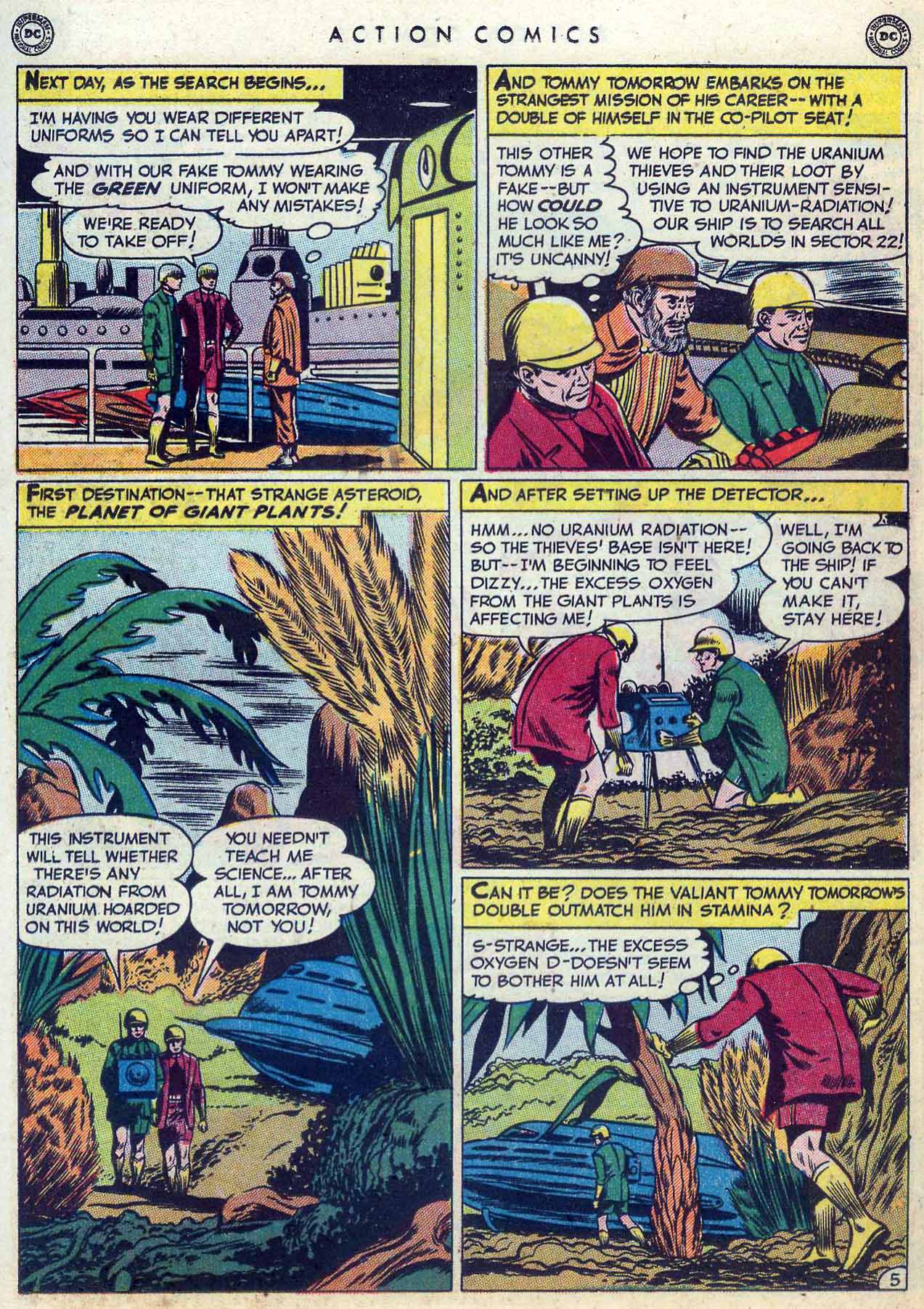 Action Comics (1938) issue 155 - Page 21